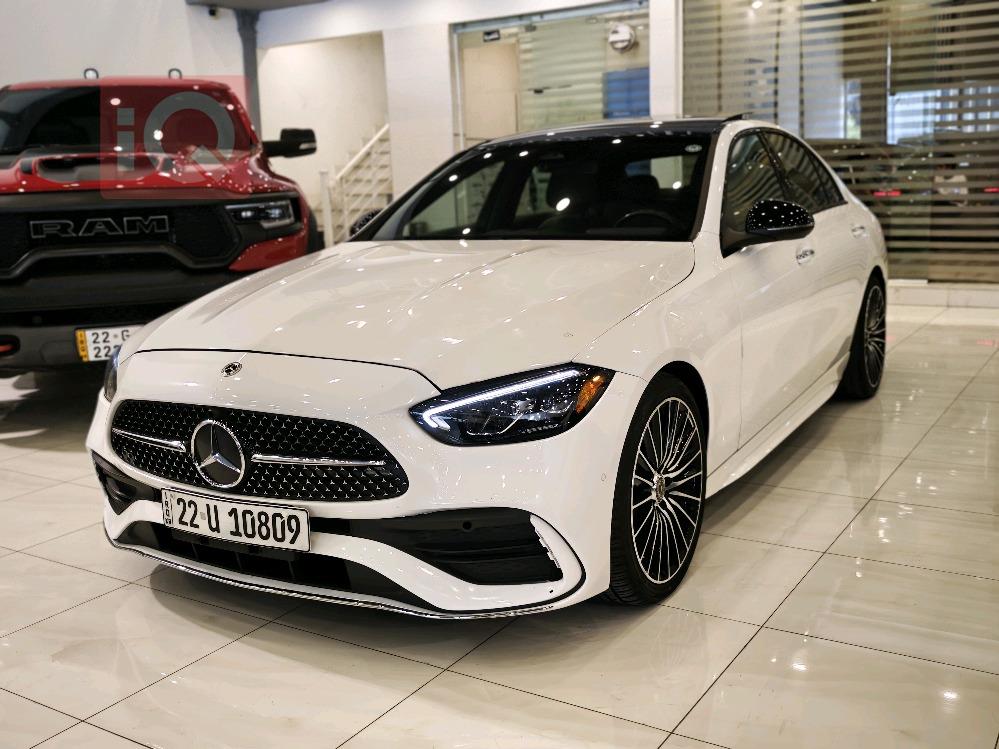 مرسيدس بنز C-Class